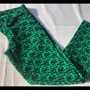 J. Crew Toothpick Pants